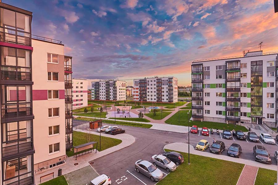 ЖК Грена Лунд — фотография