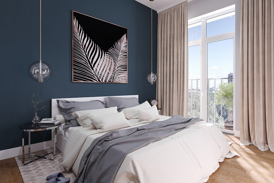 ЖК Магнифика Резиденс (Magnifika Residence) — фотография