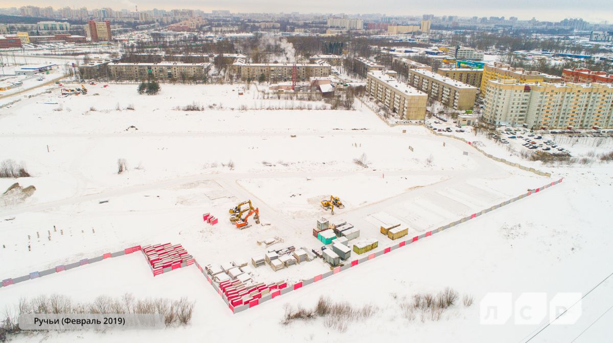 ЖК Ручьи — фотография