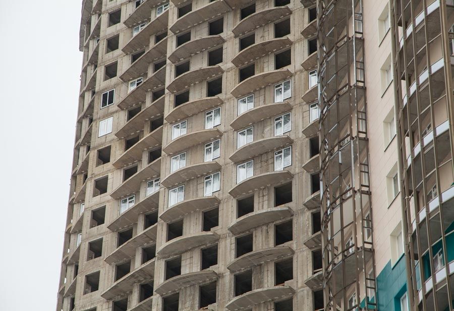 ЖК Петр Великий — фотография