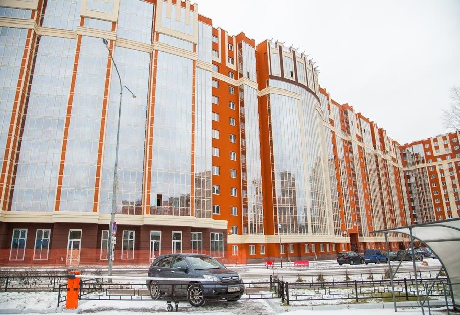 ЖК Старая крепость — фотография