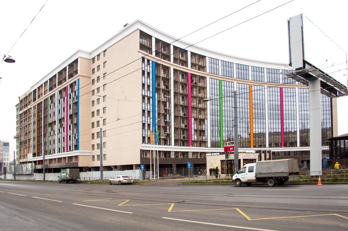 ЖК Лайк — фотография