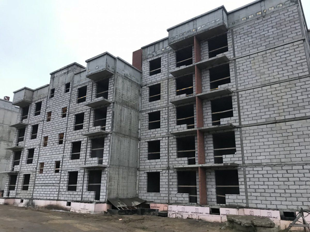 ЖК Ясно Янино — фотография