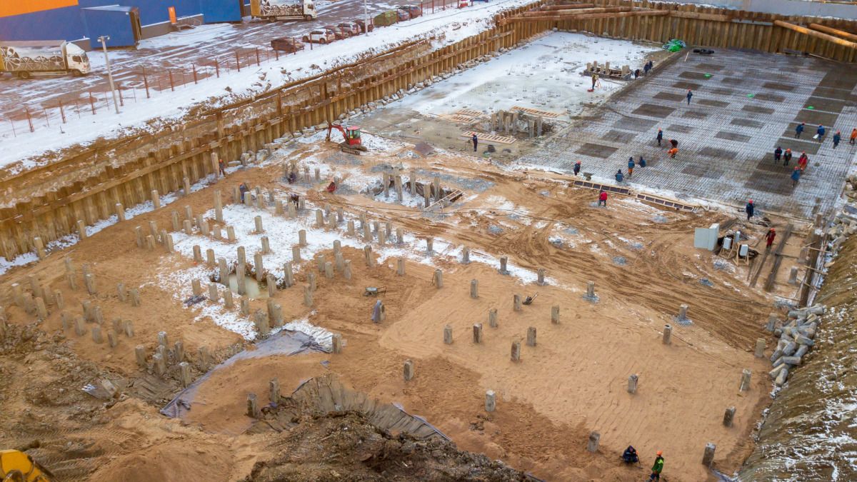 ЖК Полис на московской — фотография