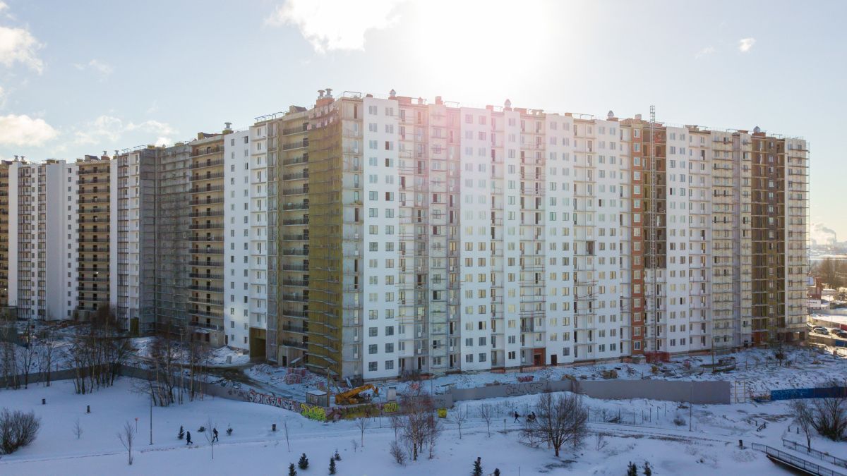 ЖК ПаркЛэнд — фотография