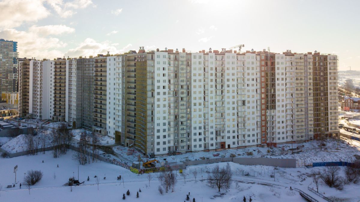ЖК ПаркЛэнд — фотография