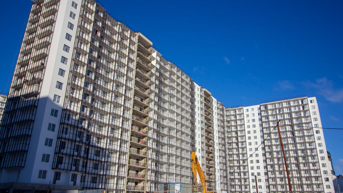 ЖК ПаркЛэнд — фотография