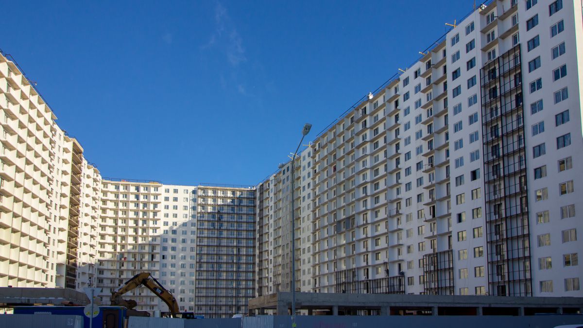 ЖК ПаркЛэнд — фотография