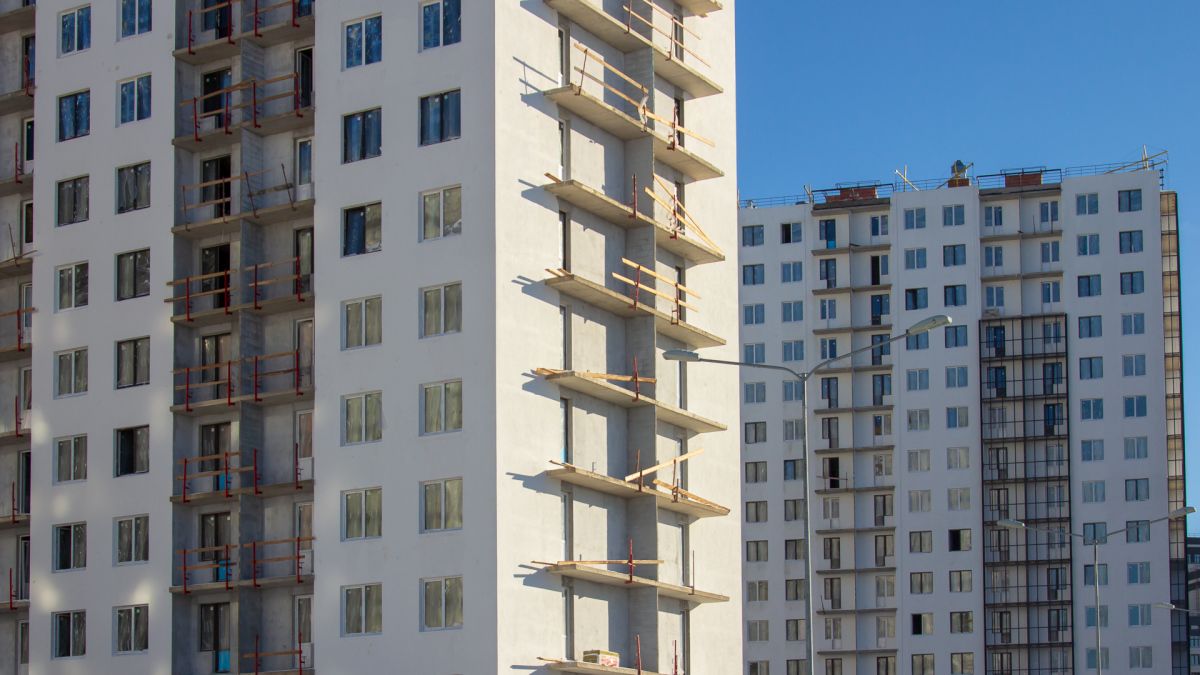 ЖК ПаркЛэнд — фотография