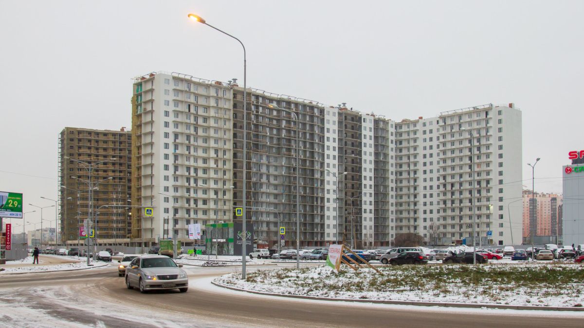 ЖК ПаркЛэнд — фотография