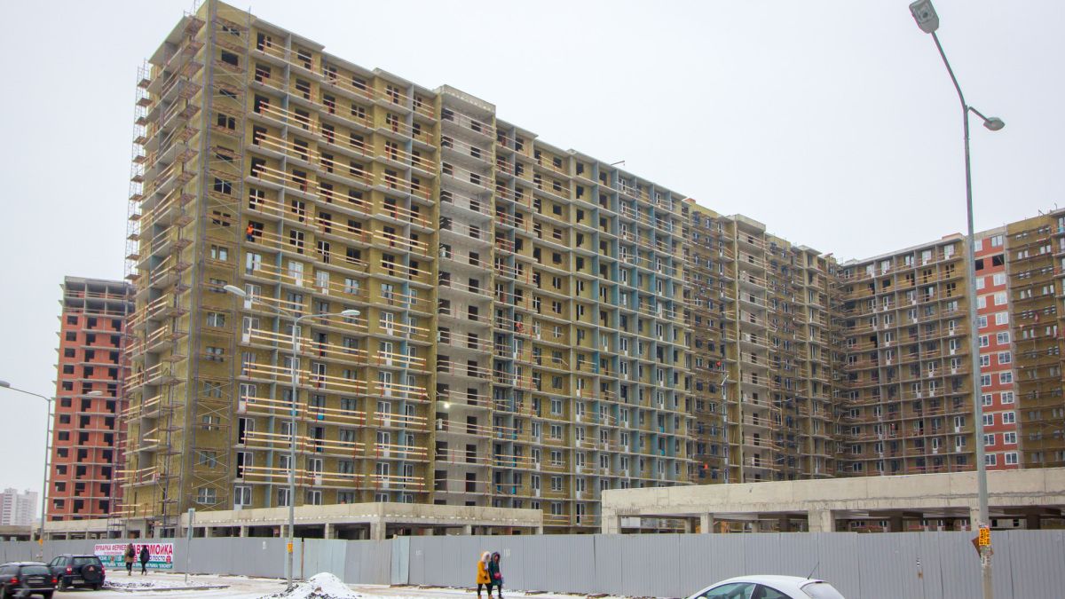 ЖК ПаркЛэнд — фотография