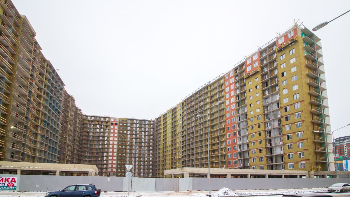 ЖК ПаркЛэнд — фотография