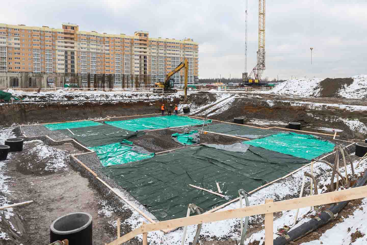 ЖК Янила Драйв — фотография