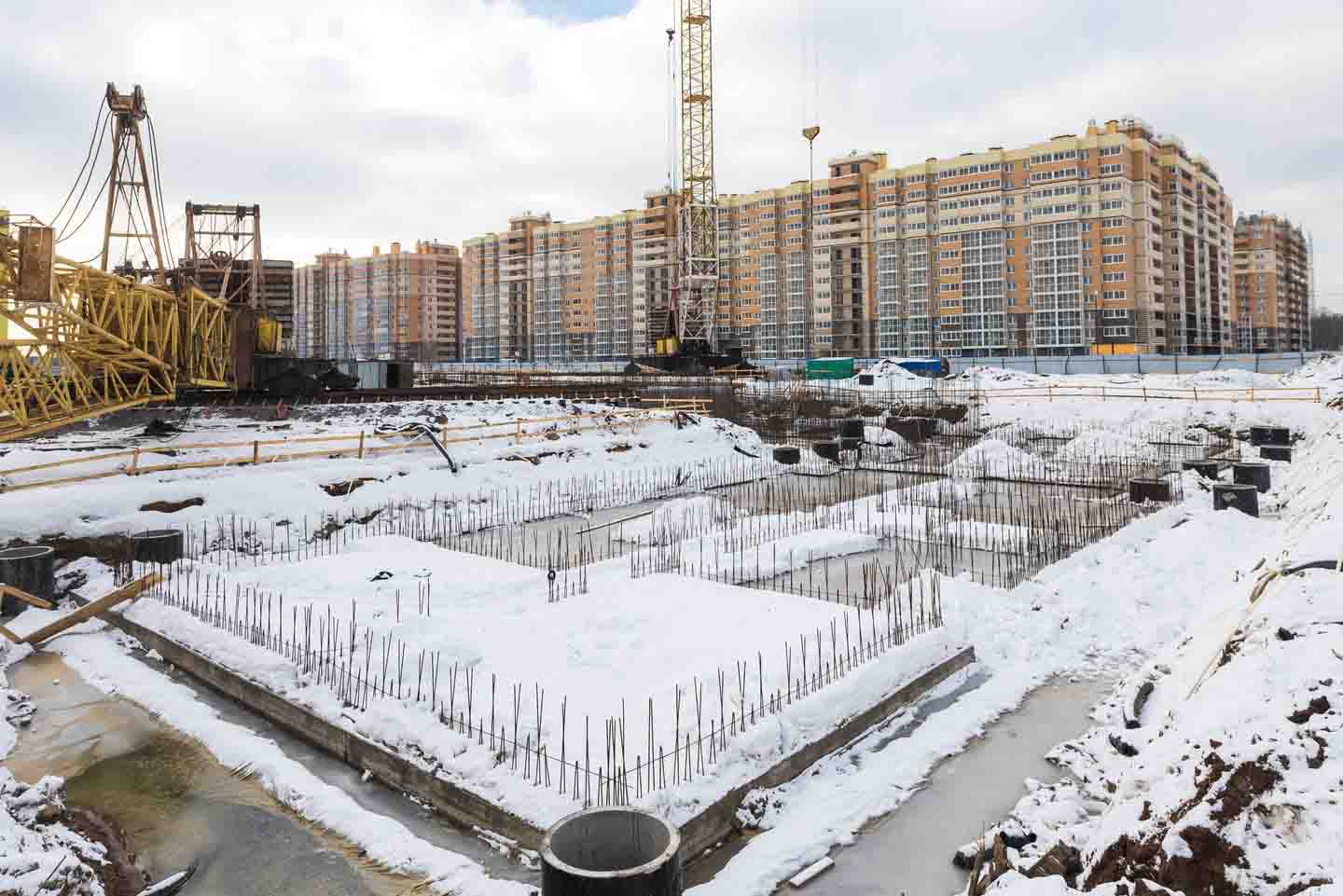 ЖК Янила Драйв — фотография
