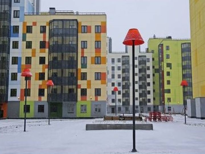 ЖК Айкью Гатчина(IQ Гатчина) — фотография