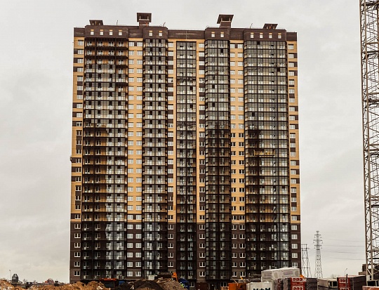 ЖК Живи в Рыбацком — фотография