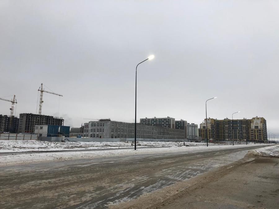 ЖК Энфилд — фотография