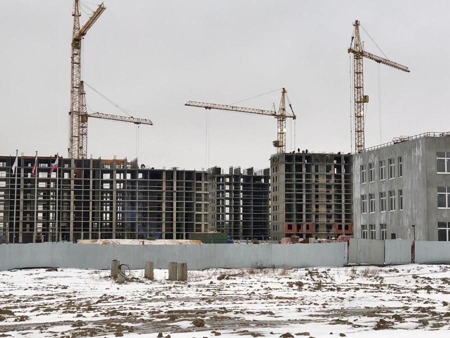 ЖК Энфилд — фотография
