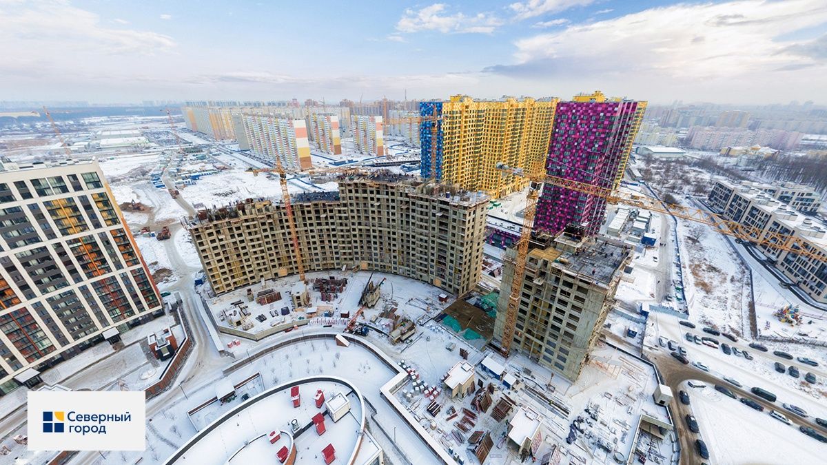 ЖК Ультра Сити — фотография