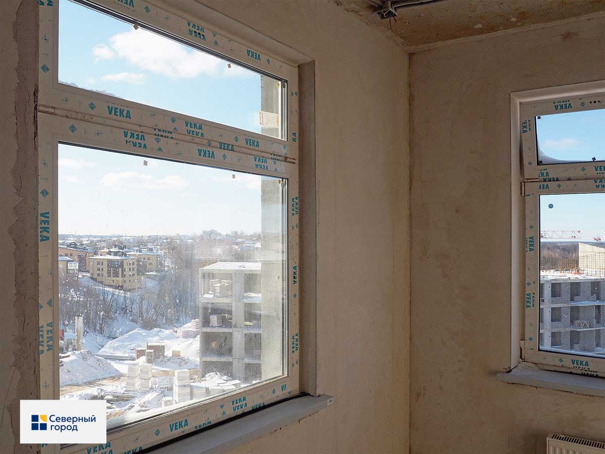 ЖК ЭкоСити — фотография