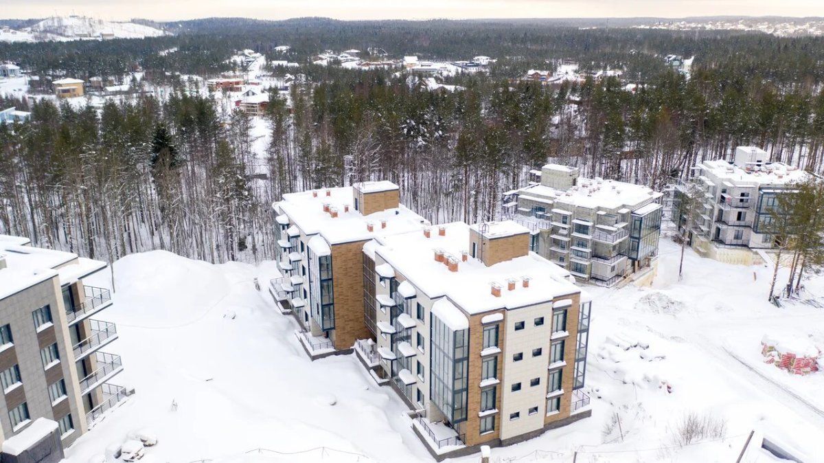 ЖК Горки Парк — фотография