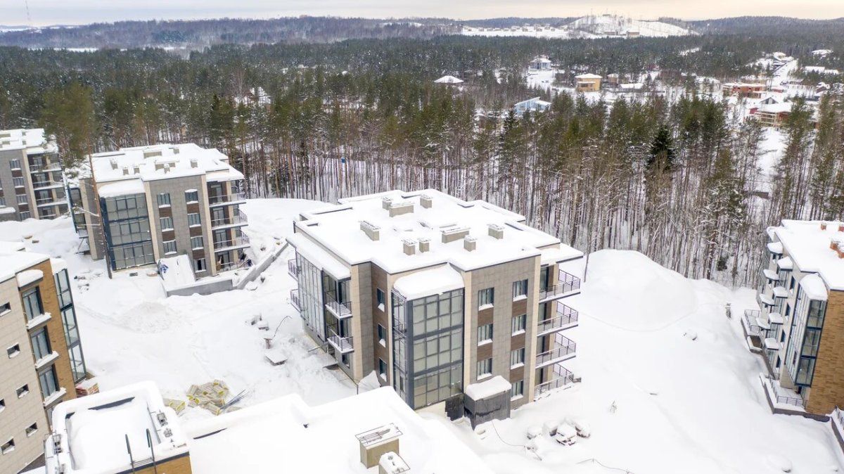 ЖК Горки Парк — фотография