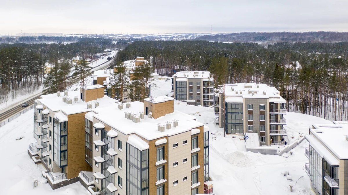 ЖК Горки Парк — фотография