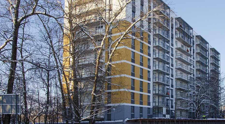 ЖК ТАРМО — фотография