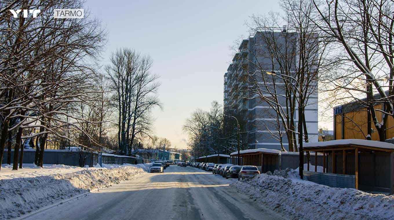 ЖК ТАРМО — фотография