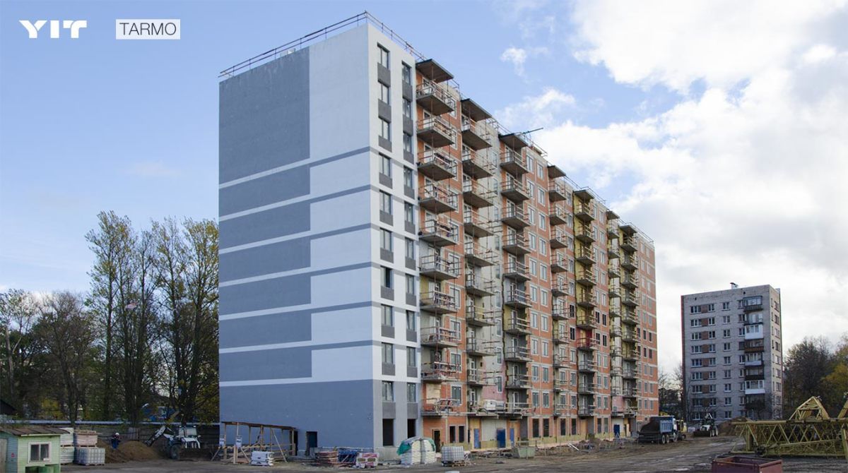 ЖК ТАРМО — фотография