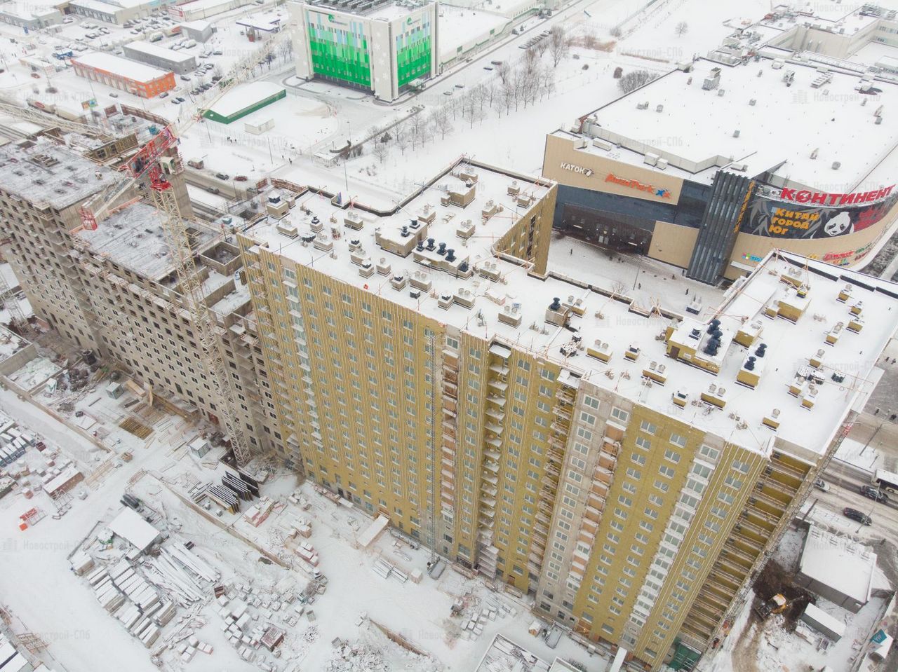 ЖК Вало (Valo) — фотография