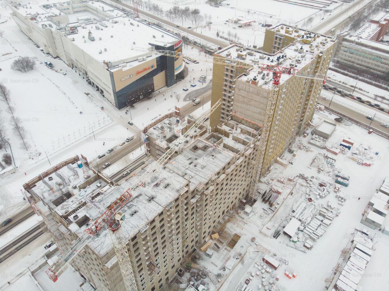 ЖК Вало (Valo) — фотография