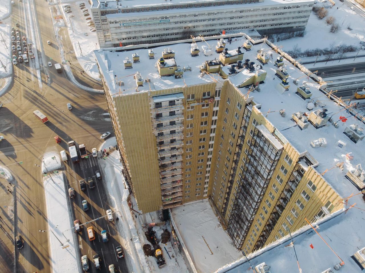 ЖК Вало (Valo) — фотография