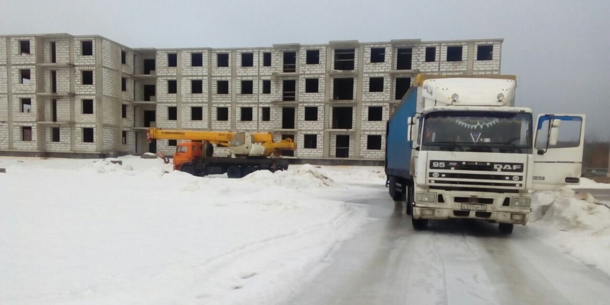 ЖК ЗемлЯнино — фотография