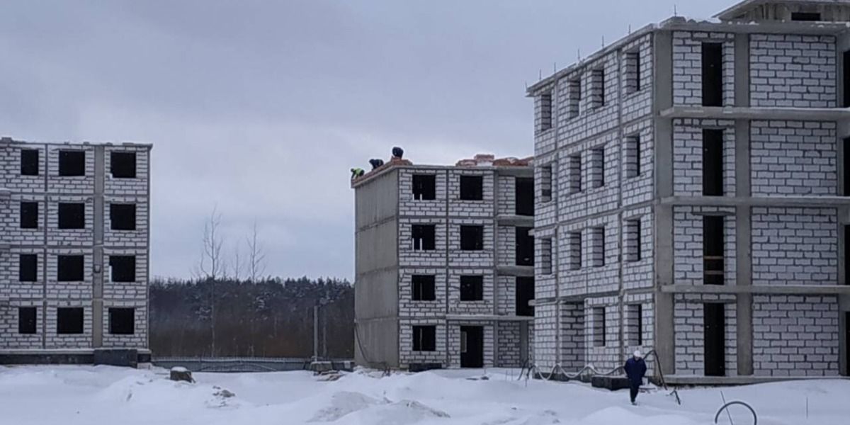 ЖК ЗемлЯнино — фотография