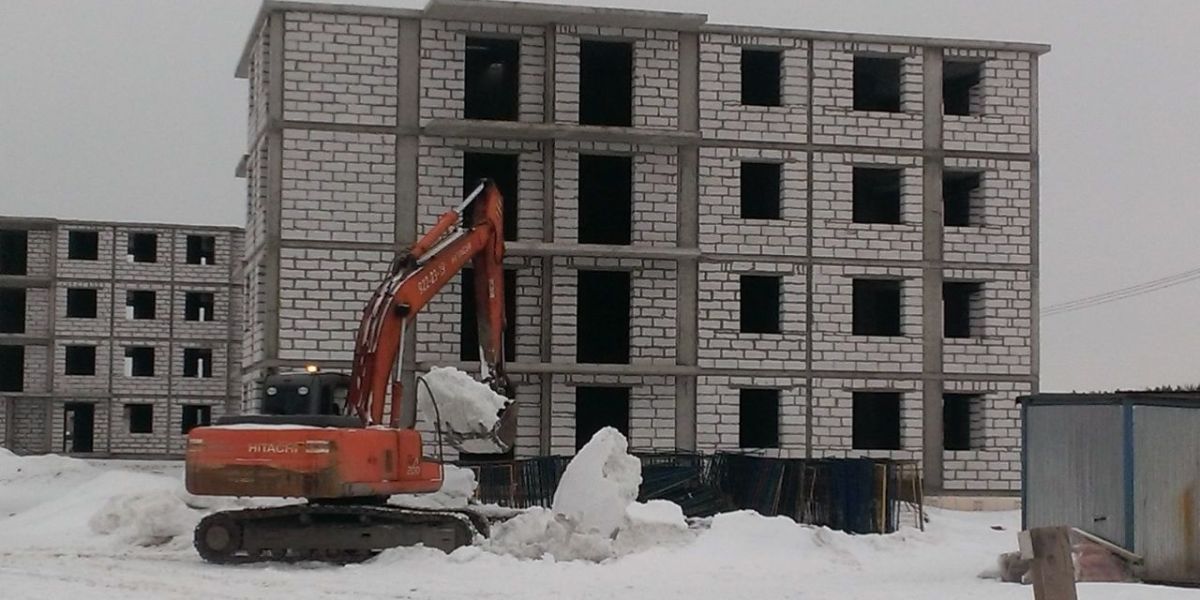 ЖК ЗемлЯнино — фотография