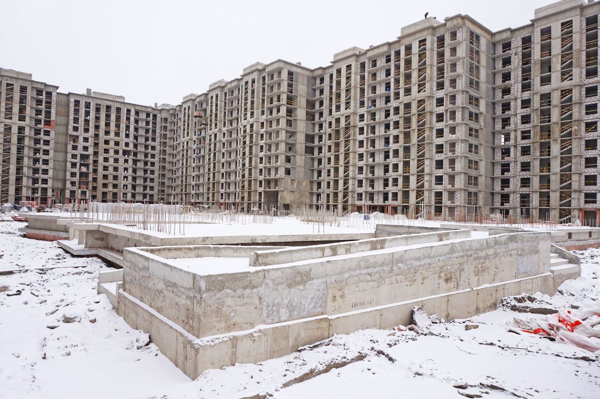 ЖК Новый Лесснер — фотография