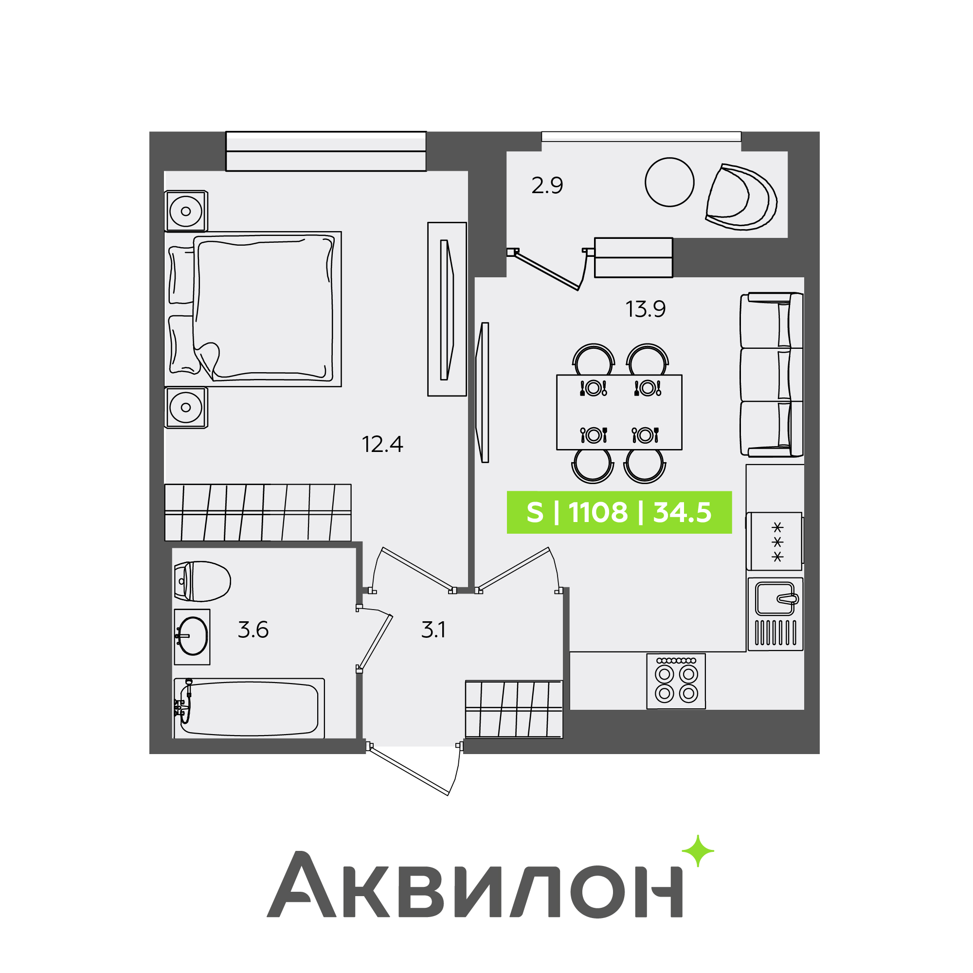FoRest Аквилон