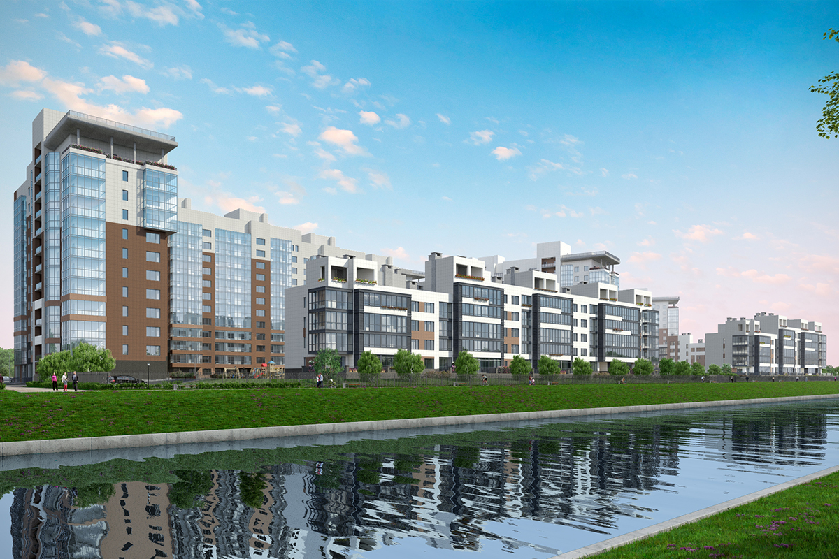 5-комнатная, 154 м²