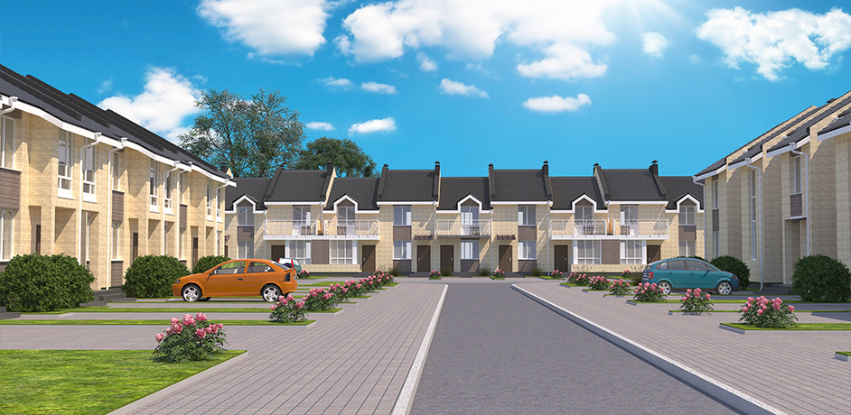 3-комнатная, 84 м²