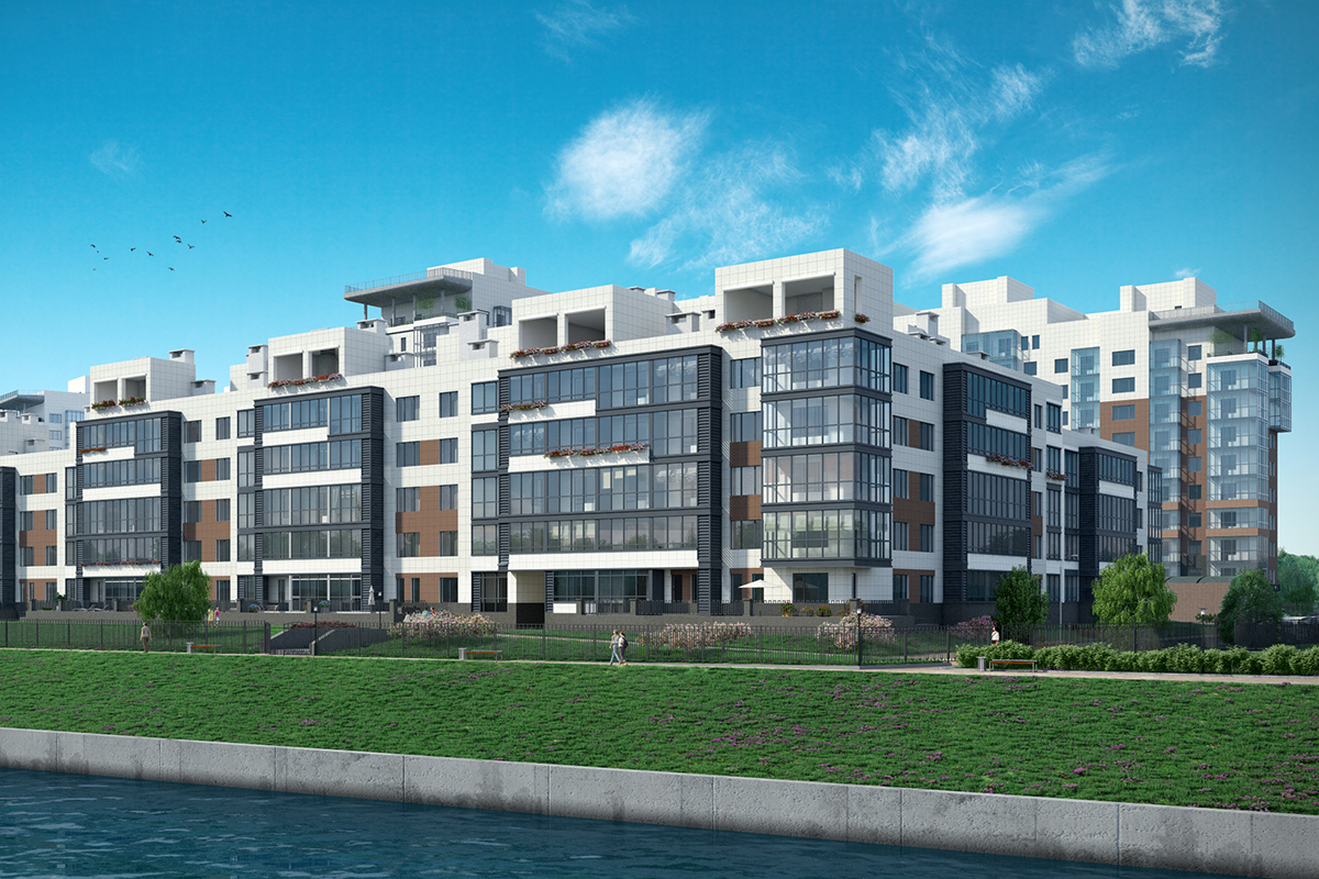 5-комнатная, 161 м²